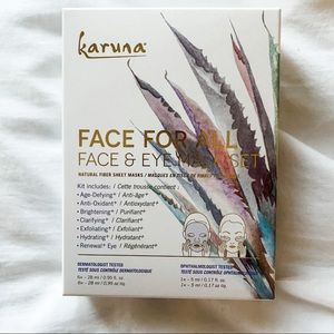 Karuna Face for All Mask Set